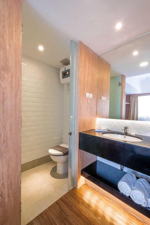 Suite dengan Balkon