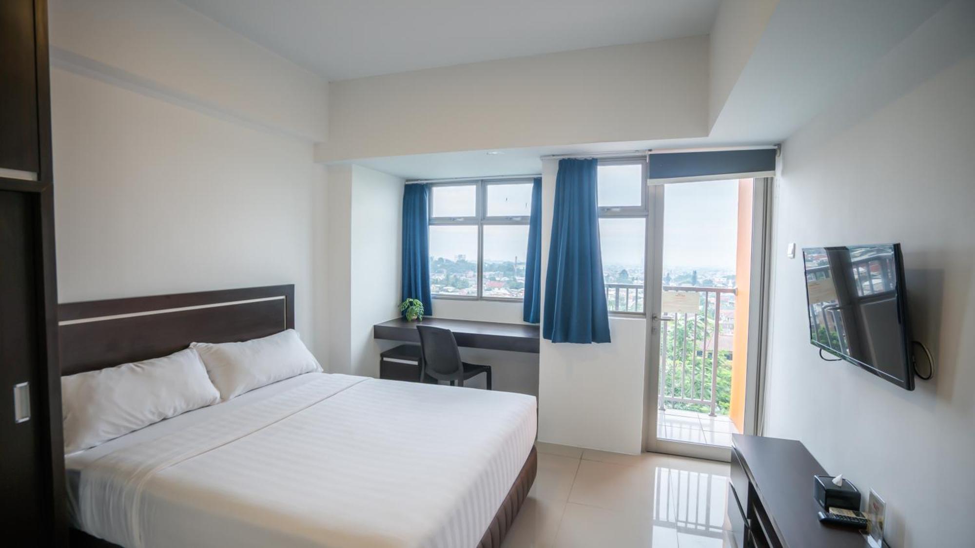 Apartemen Studio Standard