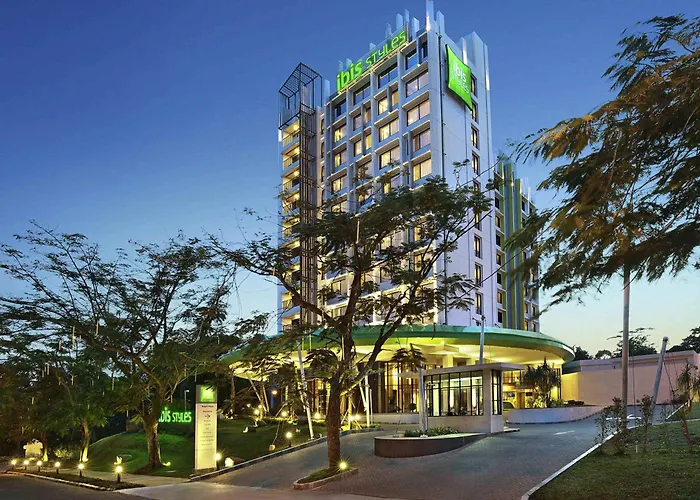 Ibis Styles RayaHotel di Bogor