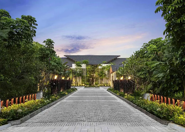 Pullman Ciawi Vimala Hills ResortHotel di Bogor