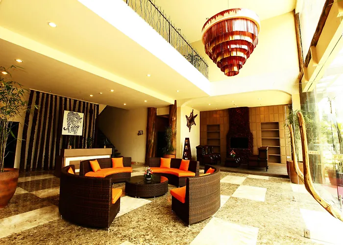 Royal Safari Garden Resort & Convention