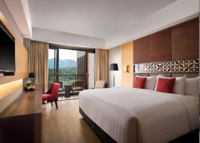 Aston Sentul Lake Resort & Conference CenterHotel di Bogor