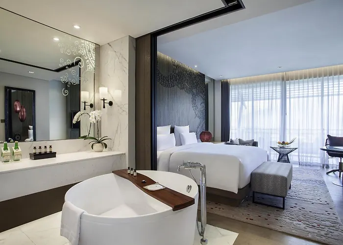 Pullman Ciawi Vimala Hills ResortHotel di Bogor