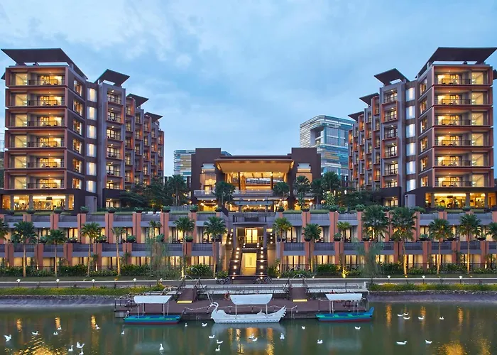 Aston Sentul Lake Resort & Conference CenterHotel di Bogor